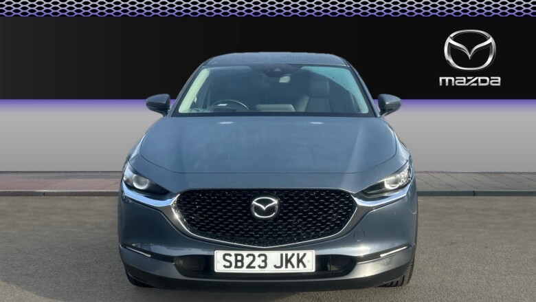 Mazda Cx-30 2.0 e-Skyactiv G MHEV GT Sport 5dr Auto Petrol Hatchback